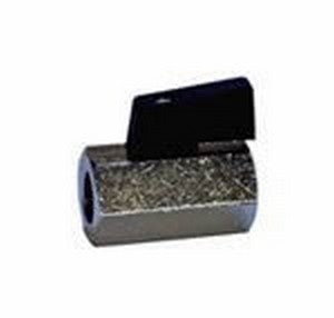 Rubinetto a sfera 3/8f 3/8f