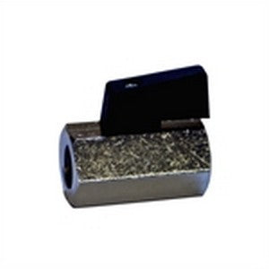 Rubinetto a sfera 1/4f 1/4f