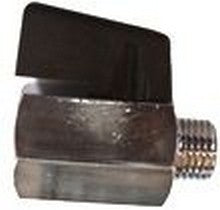 Rubinetto a sfera 1/4f 1/8m