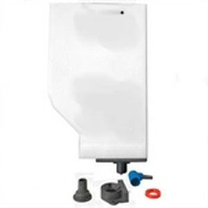 Serbatoio acqua con sensore, senza coperchio - 70x150xh.235mm