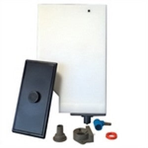 Serbatoio acqua con sensore e coperchio - 70x150xh.247mm