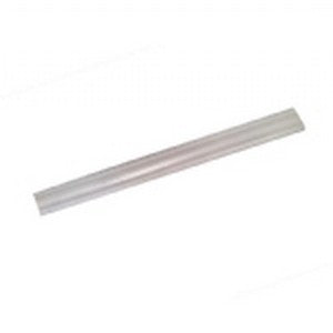 Tubo 7x11mm silicone trasparente