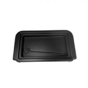 Bacinella scarico cialde plastica -wega/astoria