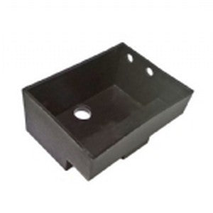 Vaschetta scarico plastica brasilia