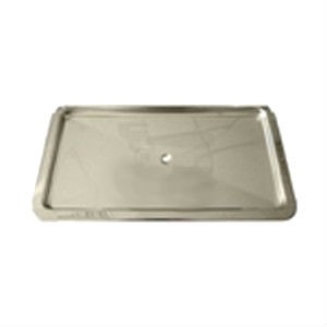 Vaschetta scarico expobar mini 2 gr inox