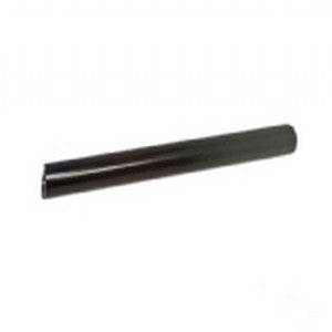 Tubo d.8x12mm silicone nero fda