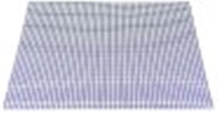 rete in ptfe l 310mm lar. 310mm
