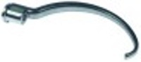 spirale impastatrice sede albero diametro  24mm h 440mm flangia diametro  68,5mm