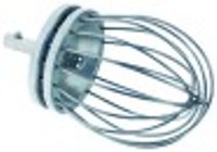 frusta modello 10 litri alb. diametro  16mm diametro  120mm h 220mm