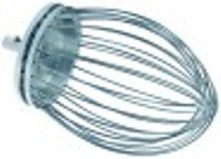 frusta modello 60 litri alb. diametro  29mm diametro  265mm h 460mm