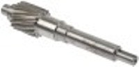 albero di comando per riduttore di giri l 220mm diametro  43mm