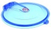coperchio pela patate diametro  310mm int. diametro  280mm plastica interasse di fissaggio 59mm
