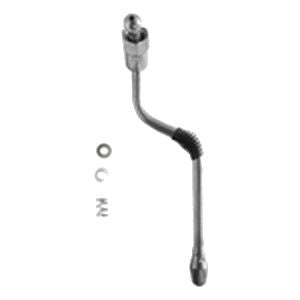 Tubo vapore destro inox
