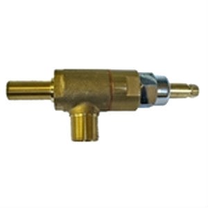 Rubinetto bezzera ellisse vapore/acqua