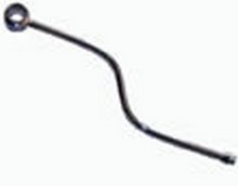 Tubo vapore cromato faema p4/p6
