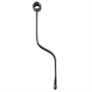 Tubo vapore cromato faema p4/5lt