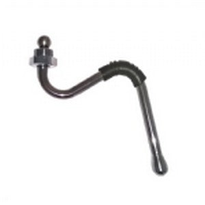Lancia vapore inox completo adattabile faema e92