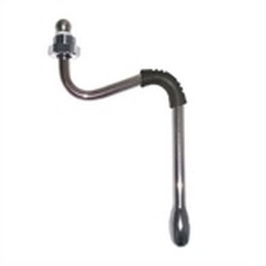 Lancia vapore inox completo faema nova, spruzzatore a goccia
