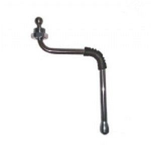 Lancia vapore inox completa adattabile faema emblema