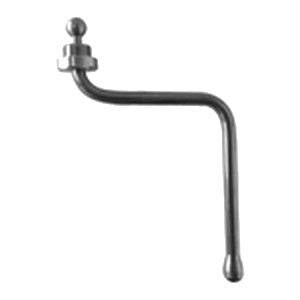 Lancia vapore inox faema emblema "fredda"