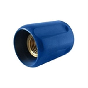 Volantino vapore/acqua compact senza tappo -blu