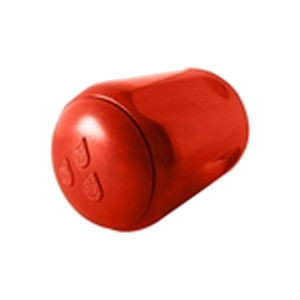 Volantino acqua faema compact -rosso