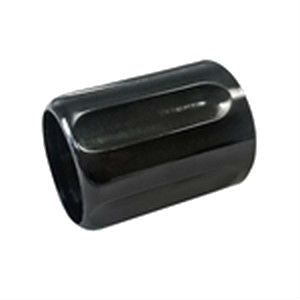 Volantino vapore/acqua compact senza tappo -nero, passo rapido 6mm