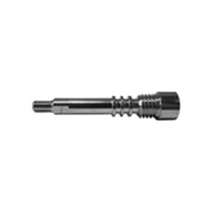 Asta rubin. k24 l.77mm m6 d.14 cw614n cromata