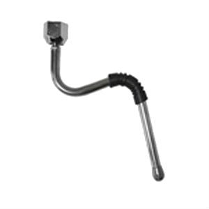 Lancia vapore inox magister con spruzz. 3 fori