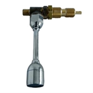 Rubinetto completo  acqua inox
