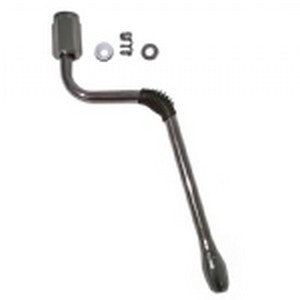 Tubo vapore d.10 inox wega sphera