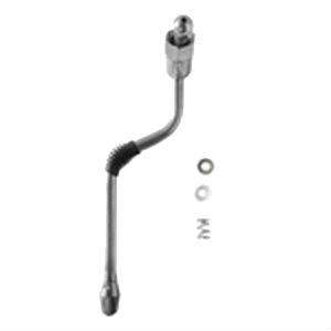 Tubo vapore sinistro inox