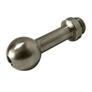 Sfera inox lunga per snodo tubo vapore/acqua