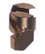 vorticatore h 10,7mm diametro  6mm 1,5mm h1 5mm