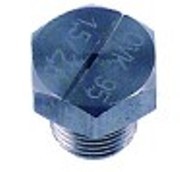 ugello diametro  1,5/2,8mm h 13mm filetto 1/8" m ch 13