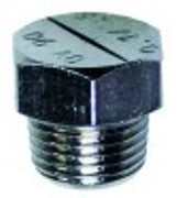 ugello risciacquo diametro  0,7/1,5mm filetto 1/8" m