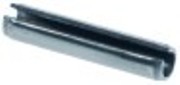 coppiglia lunghezza 40,4mm d1 diametro  8,6mm fori diametro  5,5mm conf. 1 pz