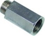 riduzione per forno a convezione l 44mm m m16x1,5 f 3/8" ch 21