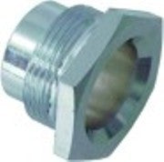 raccordo filettato int. diametro  31mm filetto 1¼" ch 50
