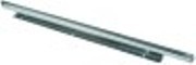 bacinella raccogliagocce orizzontale l 755mm acciaio inox lar. 20mm fori diametro  9,6mm h 40mm