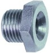 boccola filetto m10x1 diametro  5mm