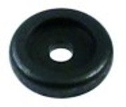 rondella guarnizione per maniglia della porta pos. di montaggio inferiore diametro  est. 25mm