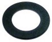 guarnizione per maniglia della porta d1 diametro  30mm d2 diametro  18mm pos. di montaggio superiore h 1,4mm