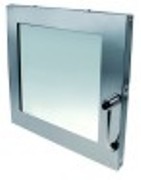 porta del forno completo