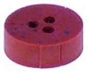 guarnizione boiler silicone diametro  est. 15mm adattabile a mkn
