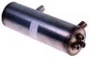 contenitore di livello l 235mm inox diametro  75mm