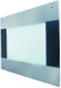 vetro l 583mm lar. 450mm pos. di montaggio esterno