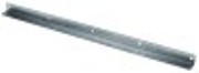 supporto per guarnizione ad angolo l 405mm lar. 20mm h 20mm interasse di fissaggio 98mm
