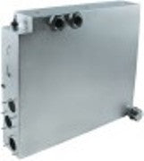generatore di vapore lar. 610mm h 525mm p 115mm