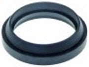 guarnizione in gomma gomma lar. 9,7mm diametro  65mm fori diametro  48mm h 15mm